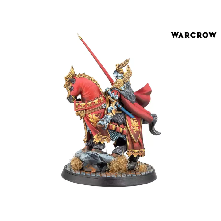 Warcrow - Pierre Besson, Grand Magister (VF+EN)