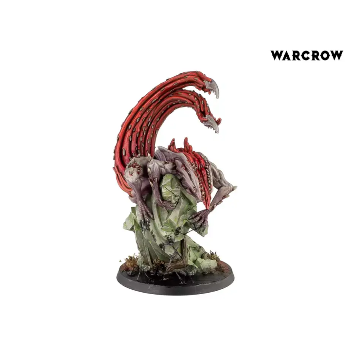 Warcrow - Kipleacht (VF+EN)