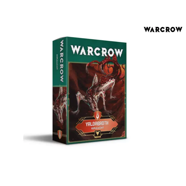 Warcrow - Kipleacht (VF+EN)