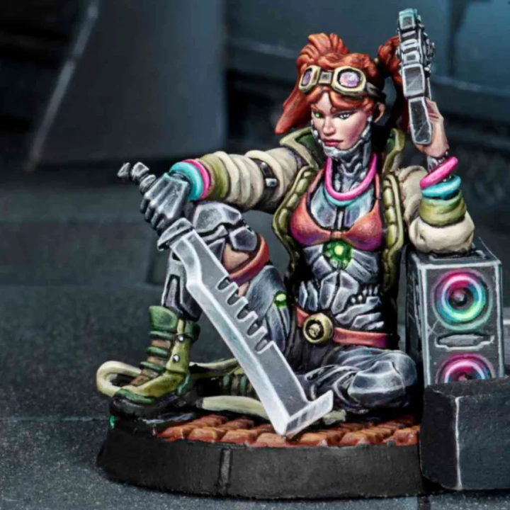 Infinity - Kazuraba Ruby Monday - Preorder Exclusive Edition