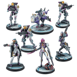 Infinity - Aleph Operation Mazebreaker + Beyond + dés