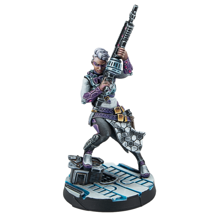 Infinity - Aleph Operation Mazebreaker + Beyond + dés