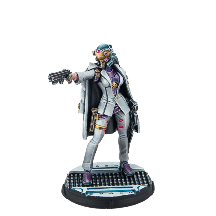 Infinity - Aleph Operation Mazebreaker + Beyond + dés