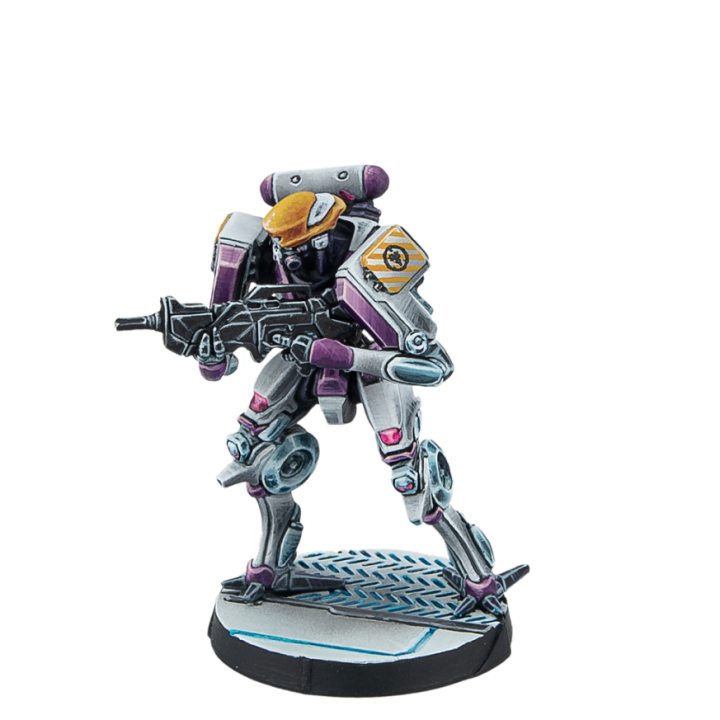 Infinity - Aleph Operation Mazebreaker + Beyond + dés