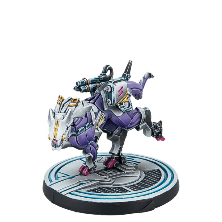Infinity - Aleph Operation Mazebreaker + Beyond + dés