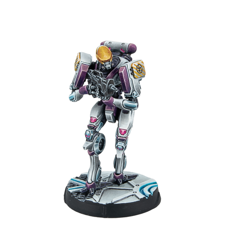 Infinity - Aleph Operation Mazebreaker + Beyond + dés