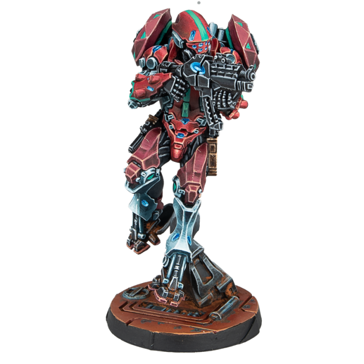 Infinity - Nomades Operation Mazebreaker + Beyond + dés
