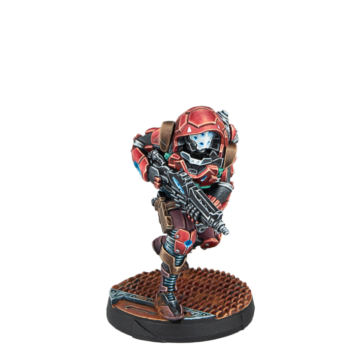 Infinity - Nomades Operation Mazebreaker + Beyond + dés