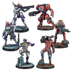 Infinity - Beyond Operation Mazebreaker