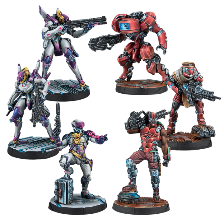 Infinity - Beyond Operation Mazebreaker