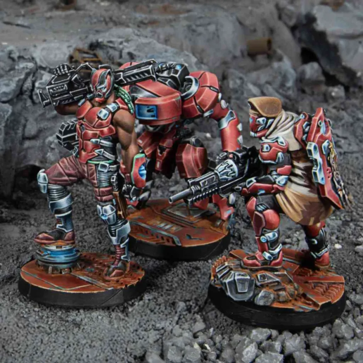 Infinity - Beyond Operation Mazebreaker