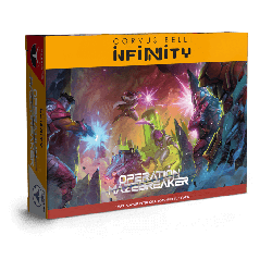 Infinity - Battlepack Operation Mazebreaker (EN)