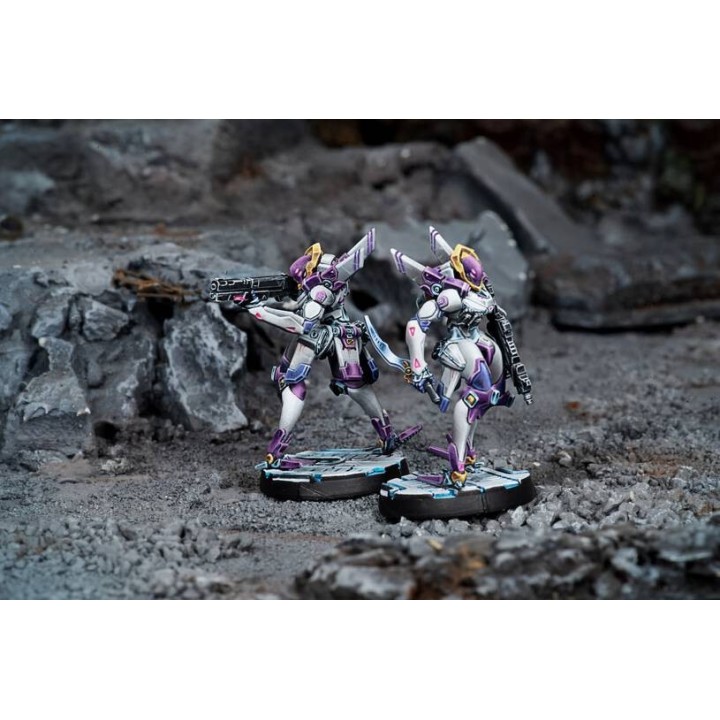 Infinity - Beyond Operation Mazebreaker