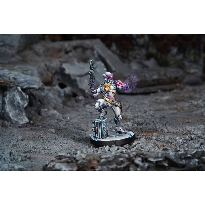 Infinity - Beyond Operation Mazebreaker