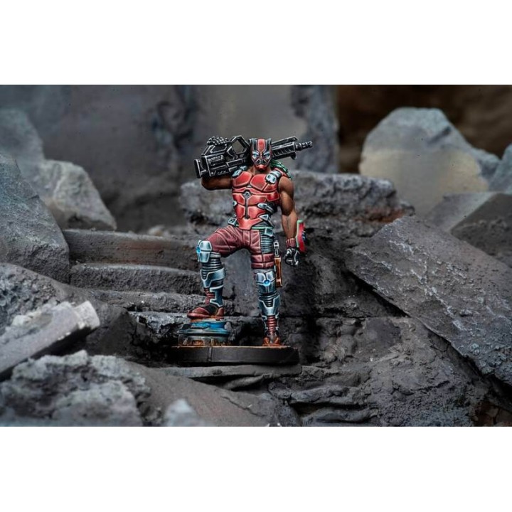 Infinity - Beyond Operation Mazebreaker