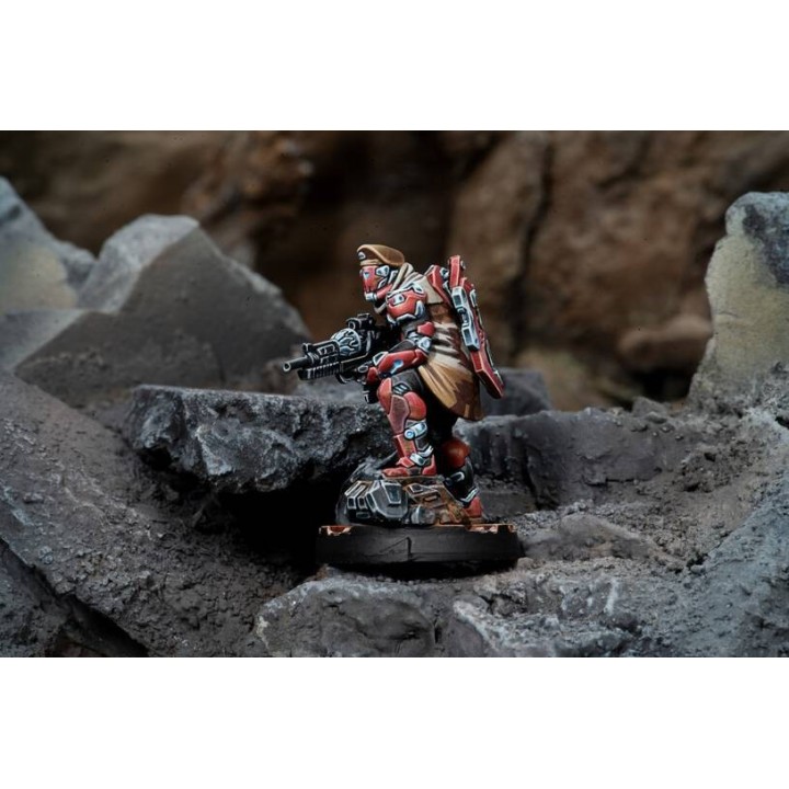 Infinity - Beyond Operation Mazebreaker