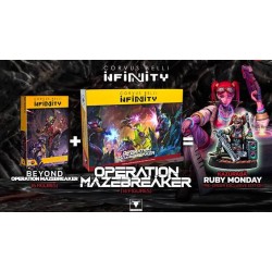 Infinity - Operation Mazebreaker bundle