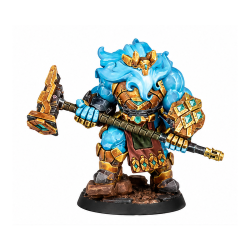 Figurine Warcrow Waljan, The Last of the First – Mounthaven