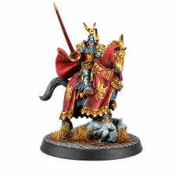 Warcrow - Pierre Besson, Grand Magister (VF+EN)