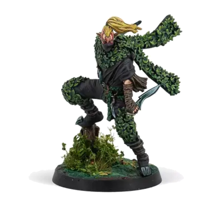 Warcrow Sÿenann Action Pack FR – 10 figurines Corvus Belli pour faction Syenann