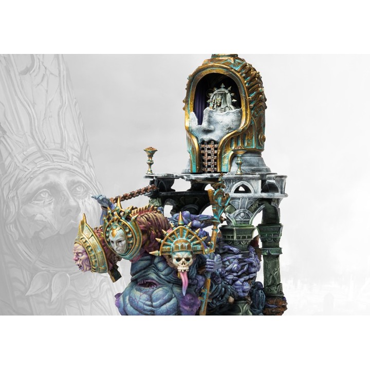 Conquest - Unhallowed Sepulcher