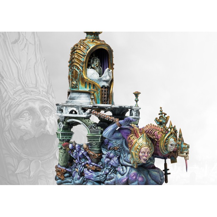 Conquest - Unhallowed Sepulcher