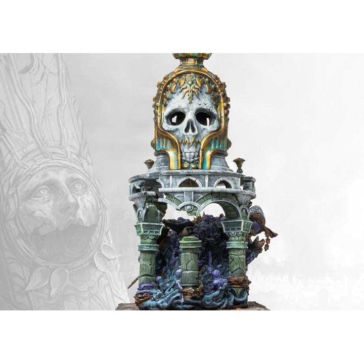 Conquest - Unhallowed Sepulcher