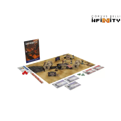 Infinity - Start Here Nomads Aleph (ENG)