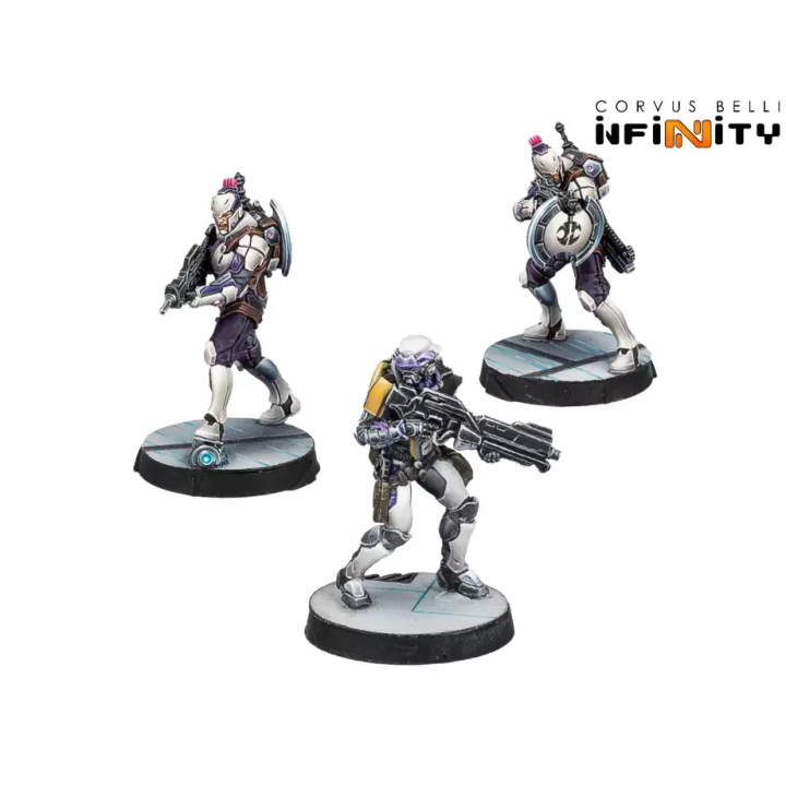 Infinity - Start Here Nomads Aleph (ENG)