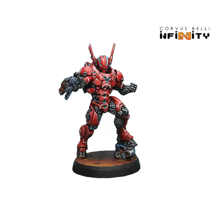 Infinity - Start Here Nomads Aleph (ENG)