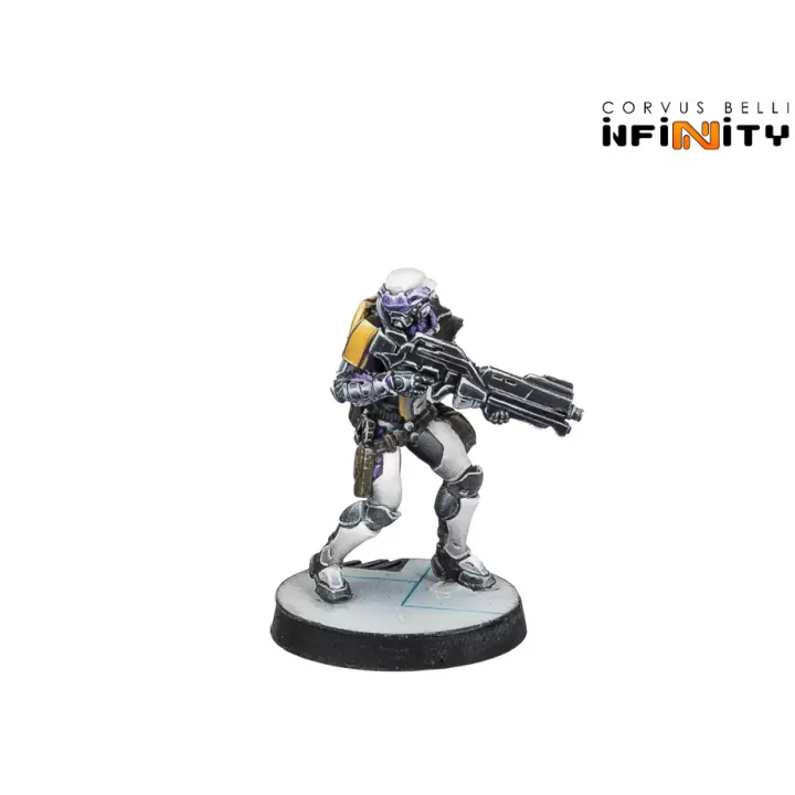 Infinity - Start Here Nomads Aleph (ENG)