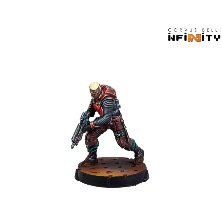 Infinity - Start Here Nomads Aleph (ENG)