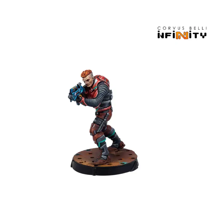 Infinity - Start Here Nomads Aleph (ENG)