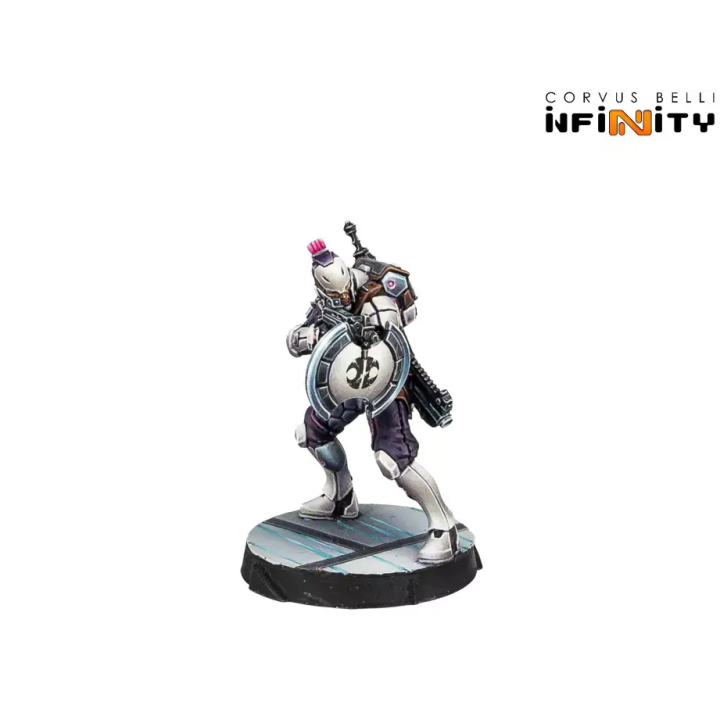 Infinity - Start Here Nomads Aleph (ENG)