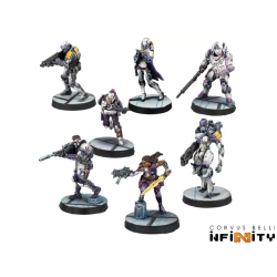 Infinity - ALEPH Army Pack