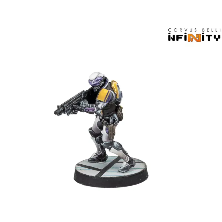 Infinity - ALEPH Army Pack