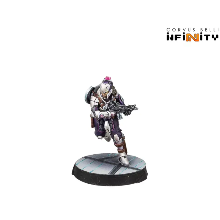 Infinity - ALEPH Army Pack