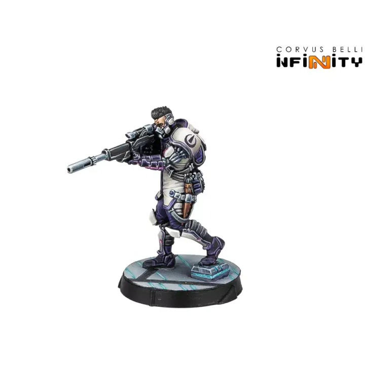 Infinity - ALEPH Army Pack