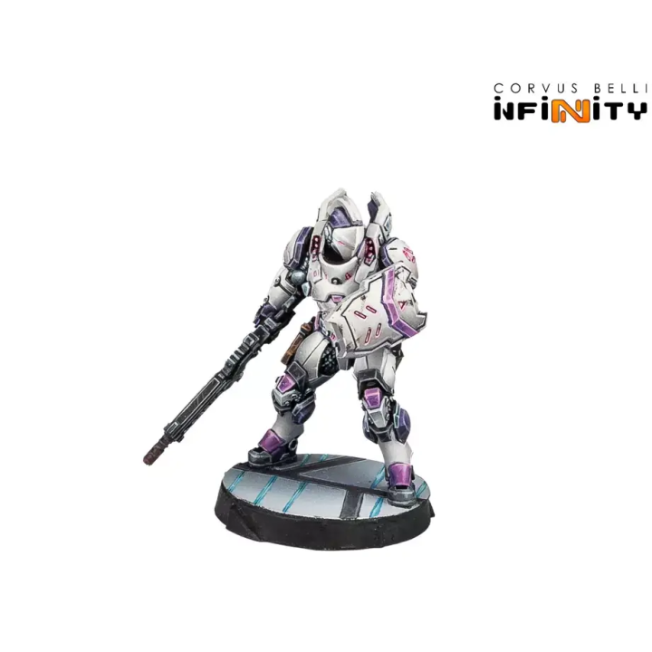 Infinity - ALEPH Army Pack