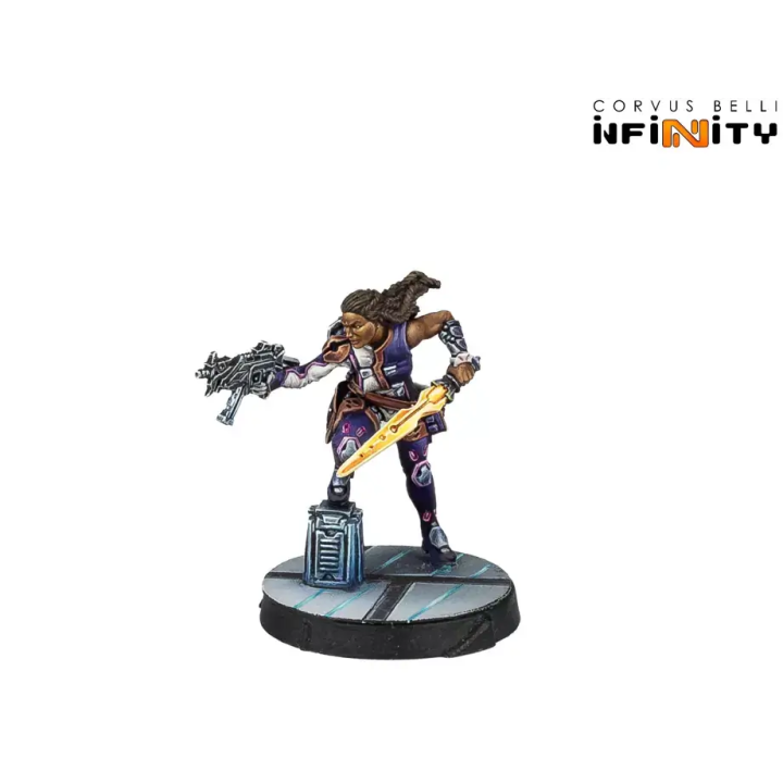Infinity - ALEPH Army Pack