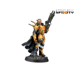 Infinity - Sun Tze (Vulkan Shotgun)