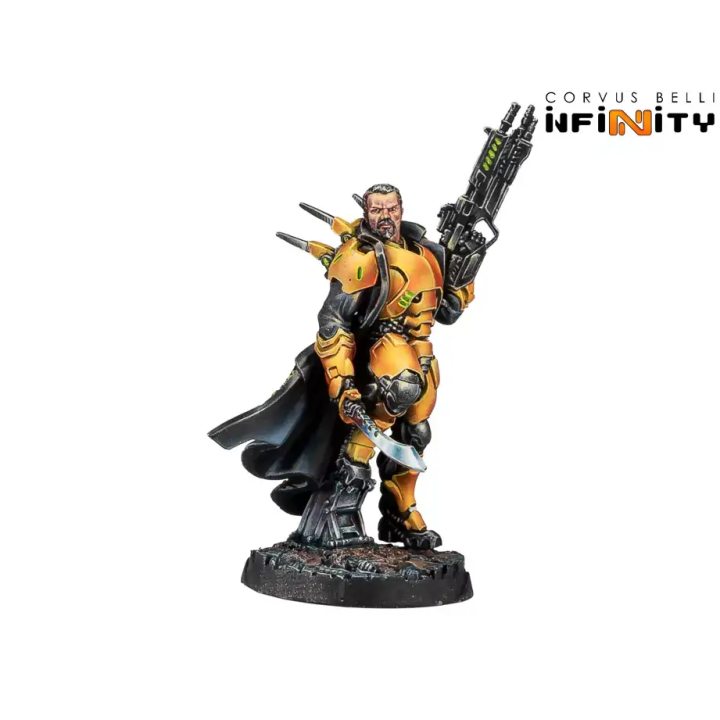 Infinity - Sun Tze (Vulkan Shotgun)