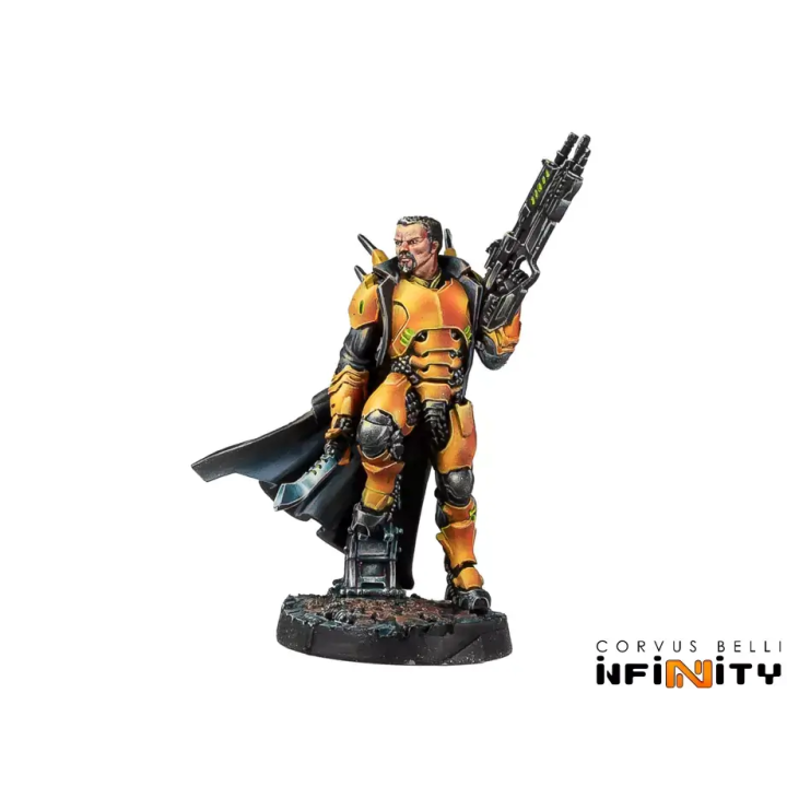Infinity - Sun Tze (Vulkan Shotgun)