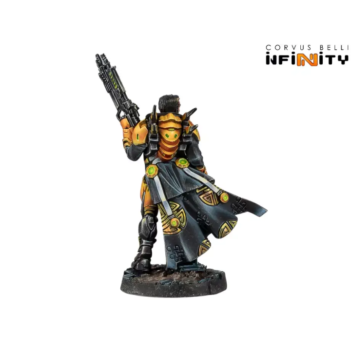 Infinity - Sun Tze (Vulkan Shotgun)