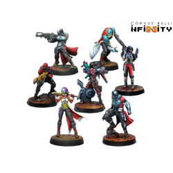 Infinity - Nomads Army Pack
