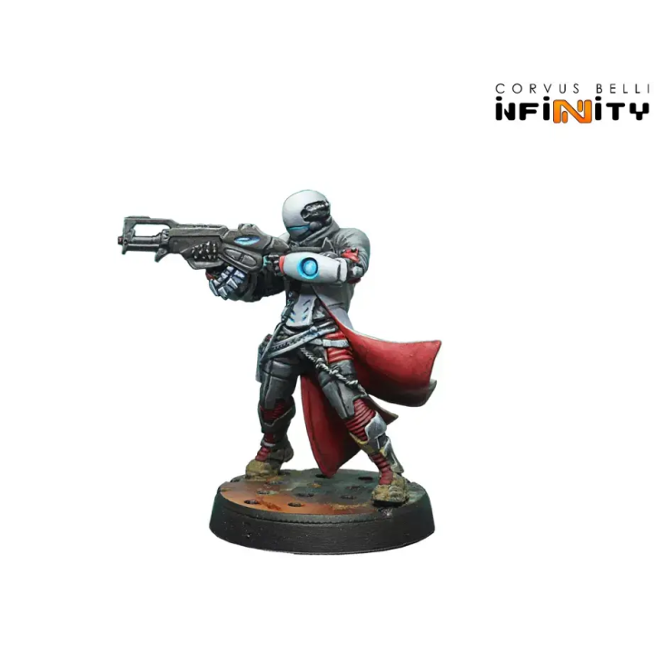 Infinity - Nomads Army Pack