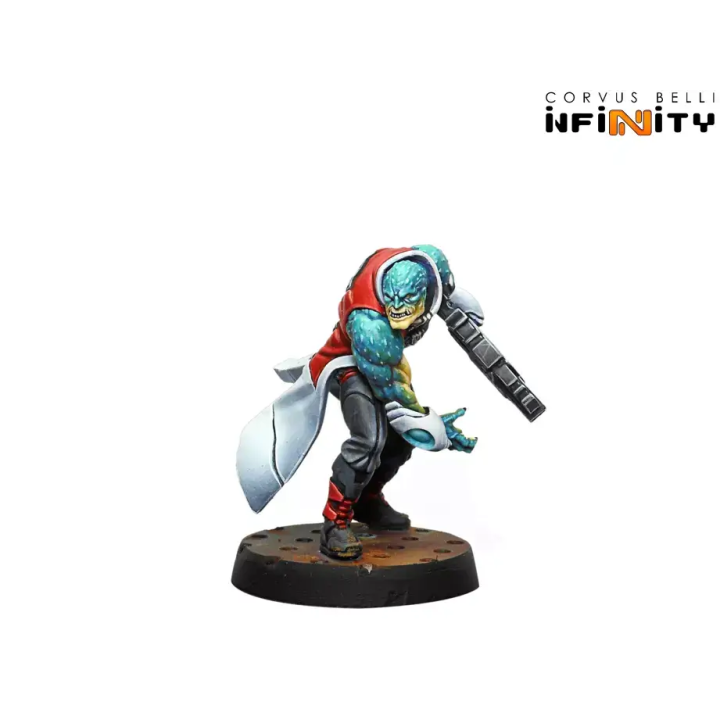 Infinity - Nomads Army Pack