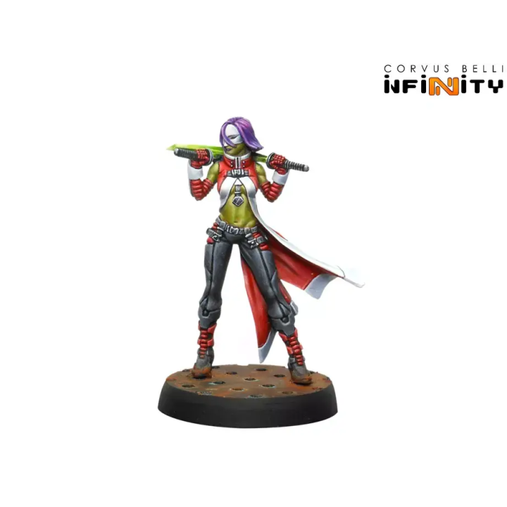 Infinity - Nomads Army Pack