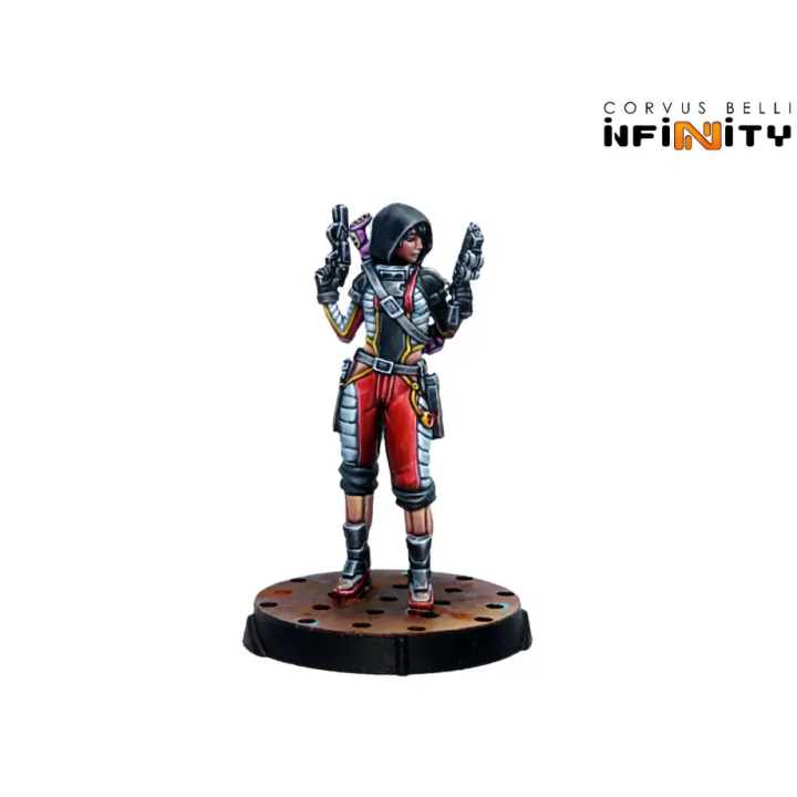 Infinity - Nomads Army Pack