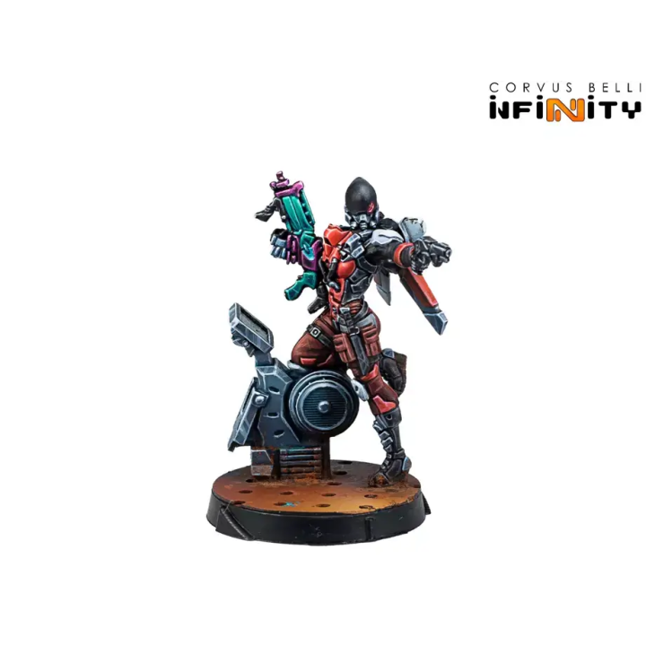 Infinity - Nomads Army Pack